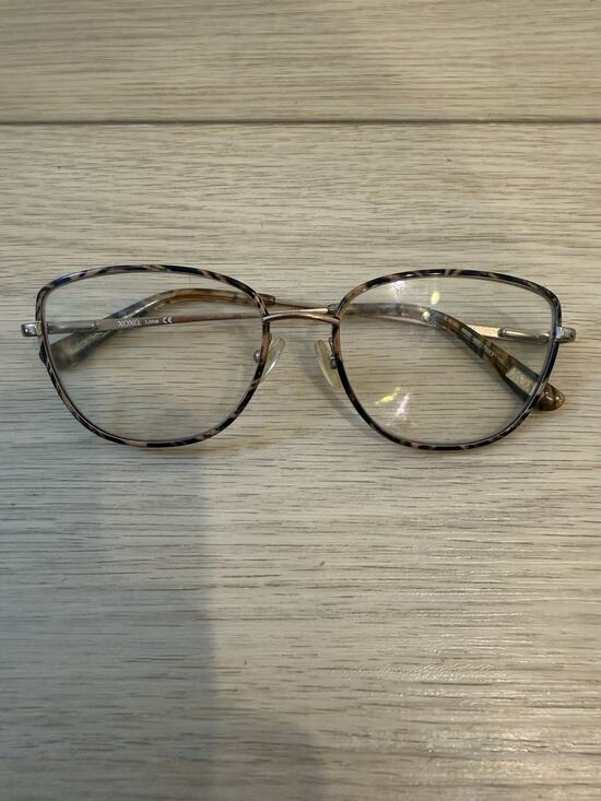 XOXO Accessories - XOXO Eyeglasses Frames Only, Lima, 52-16-135, Sand (Brown)
